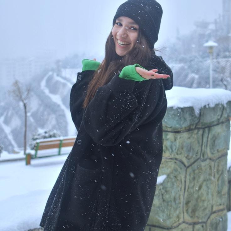 Isabella MacDonald - Founder of Copper Atlas Grove